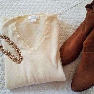 Marshall Fields Cashmere Sweater